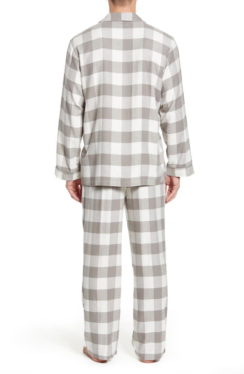 NORDSTROM MEN'S SHOP Family Flannel Pajamas, Alternate, color, 