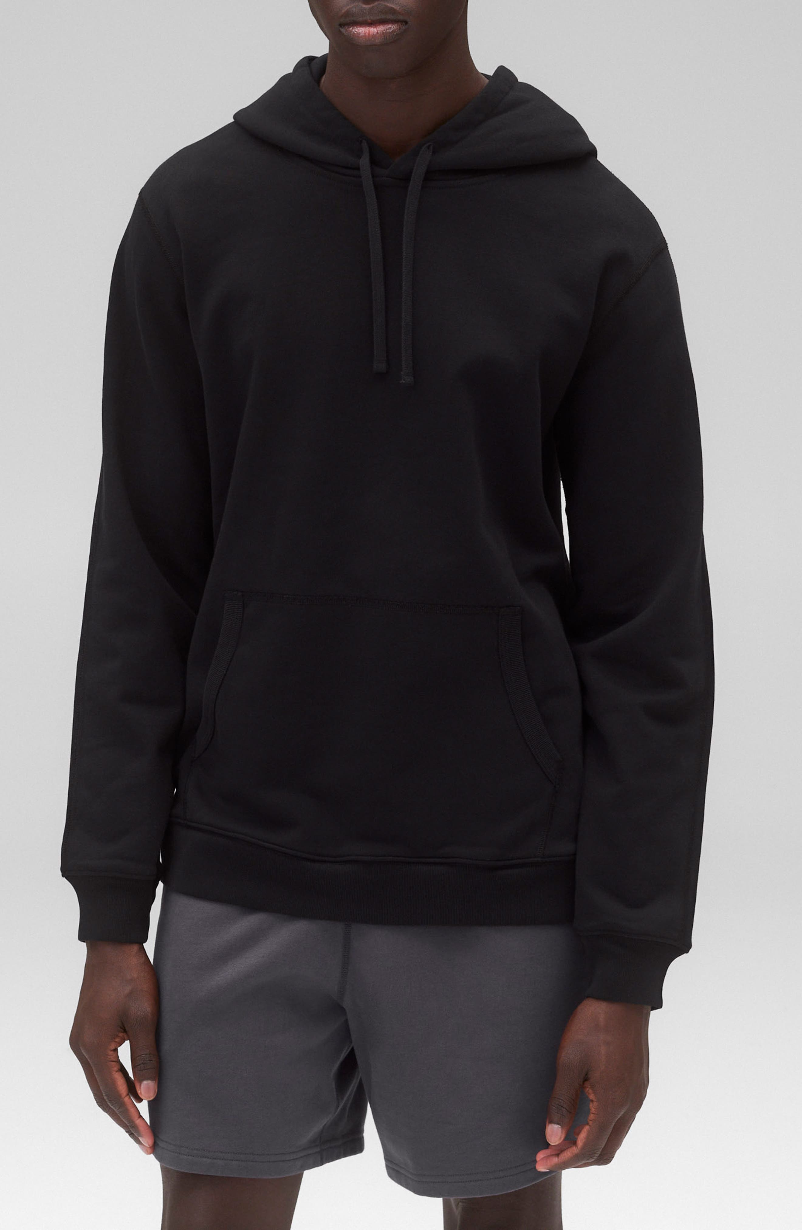Reigning Champ Classic Lightweight Terry Hoodie