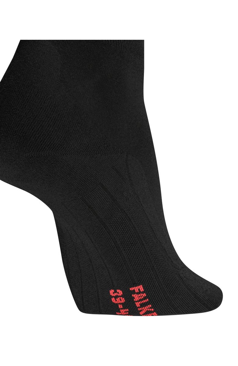Falke RU4 Light Performance Running Socks, Alternate, color, Black-Mix