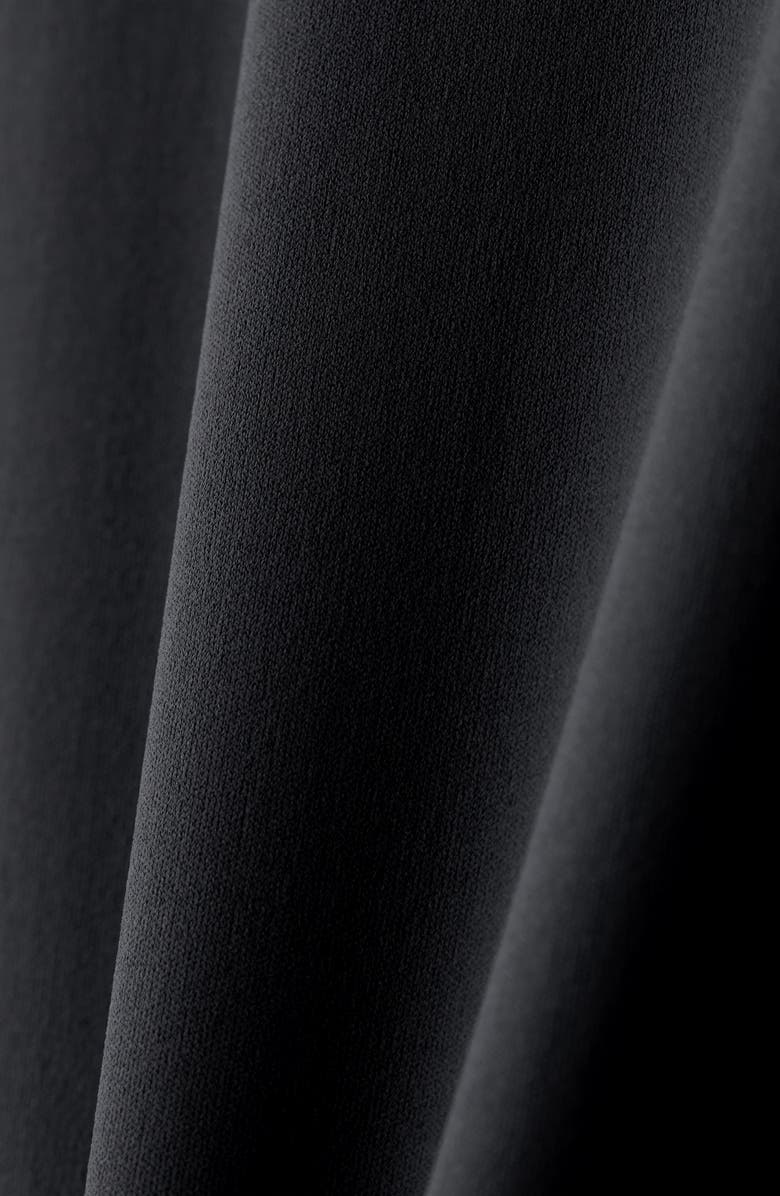 Rhone Serene Studio Hoodie, Alternate, color, Pure Black