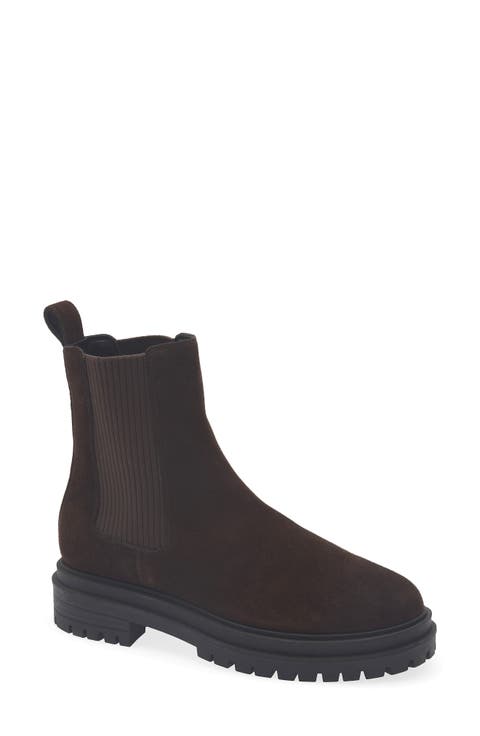Bedford Leather Chelsea Boot