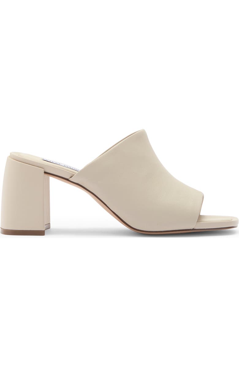 Steve Madden Ammanda Mule, Alternate, color, Bone Leather
