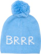 Kate Spade New York brrr beanie
