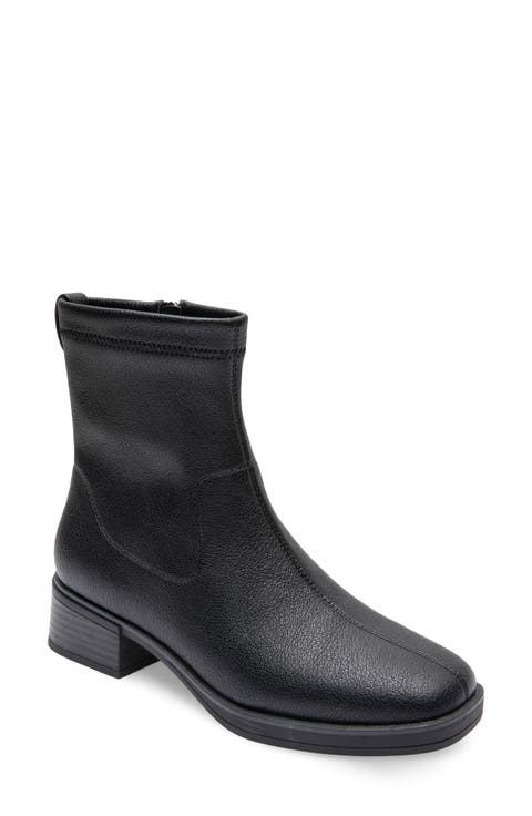 Dazzy Square Toe Boot (Women)