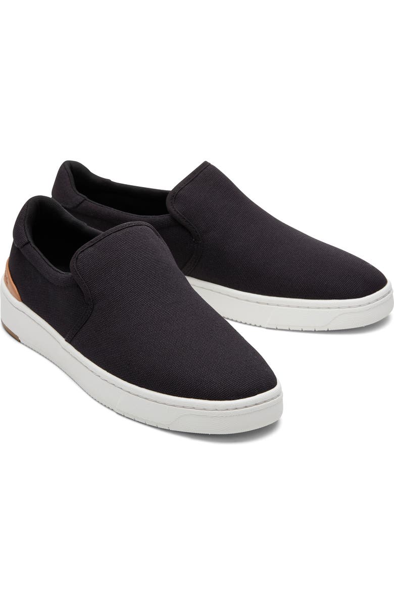 TOMS Travel Lite Slip-On Sneaker, Main, color,