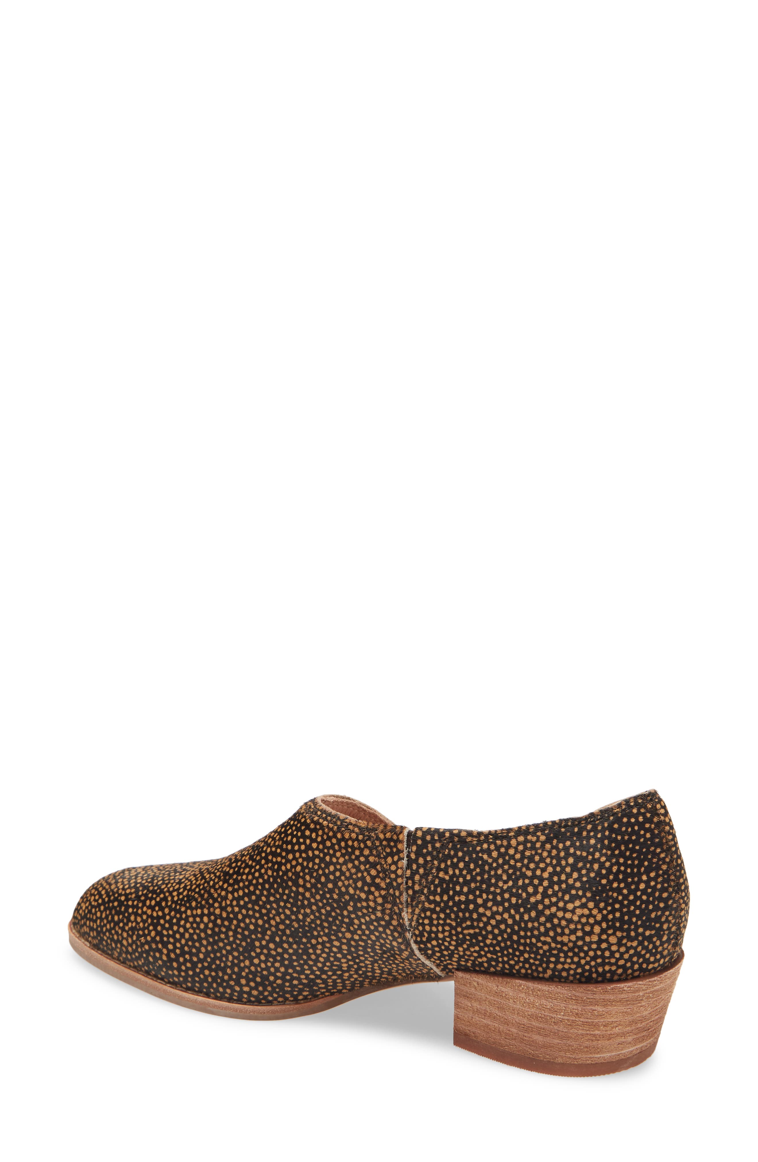 The Lucie Bootie, Alternate, color, TOFFEE MULTI