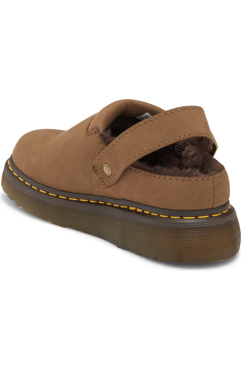 Dr. Martens Laketen Slingback Clog, Alternate, color, Dark Khaki