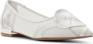 Ted Baker London Ella Mae Pointed Toe Flat