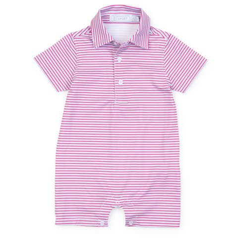 Austin Boys' Polo Shortall by LH Sport