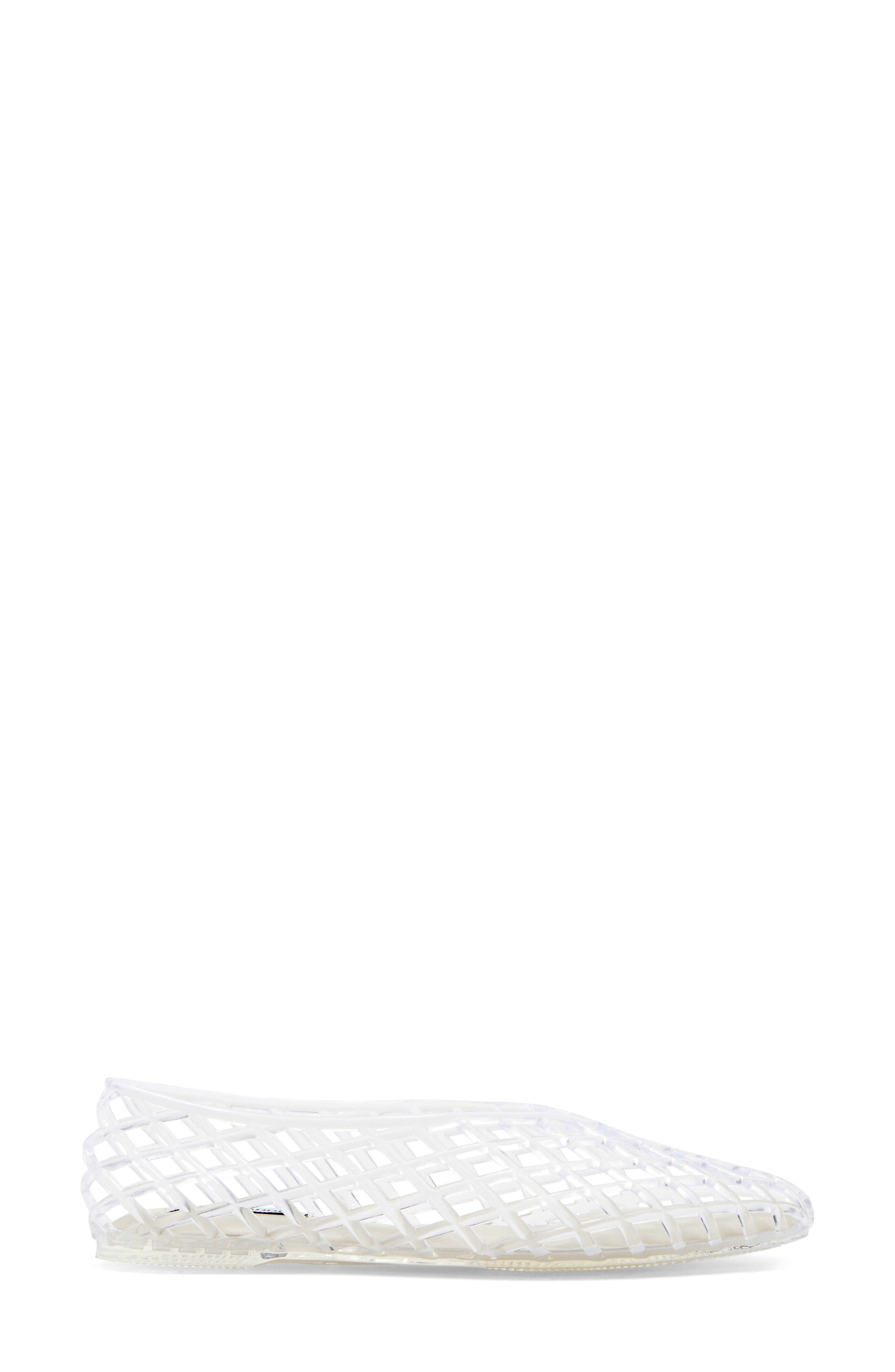 Steve Madden Crista Jelly Flat, Alternate, color, 