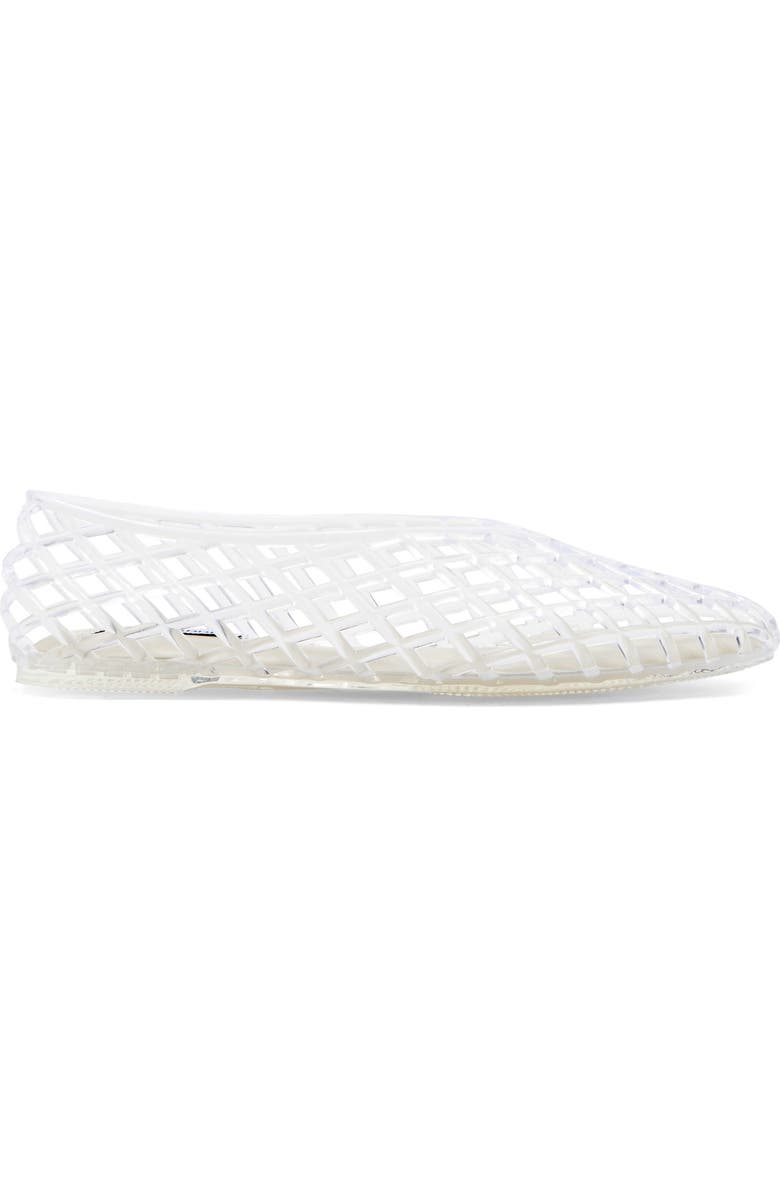 Steve Madden Crista Jelly Flat, Alternate, color,