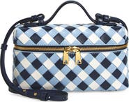 Bottega Veneta Bang Bang Tricolor Intrecciato Vanity Case