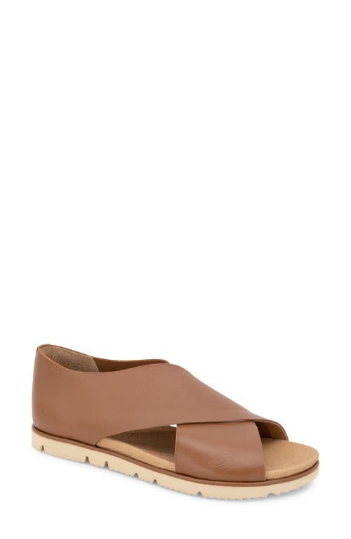 GENTLE SOULS BY KENNETH COLE GENTLE SOULS LESLIE FLAT SANDAL