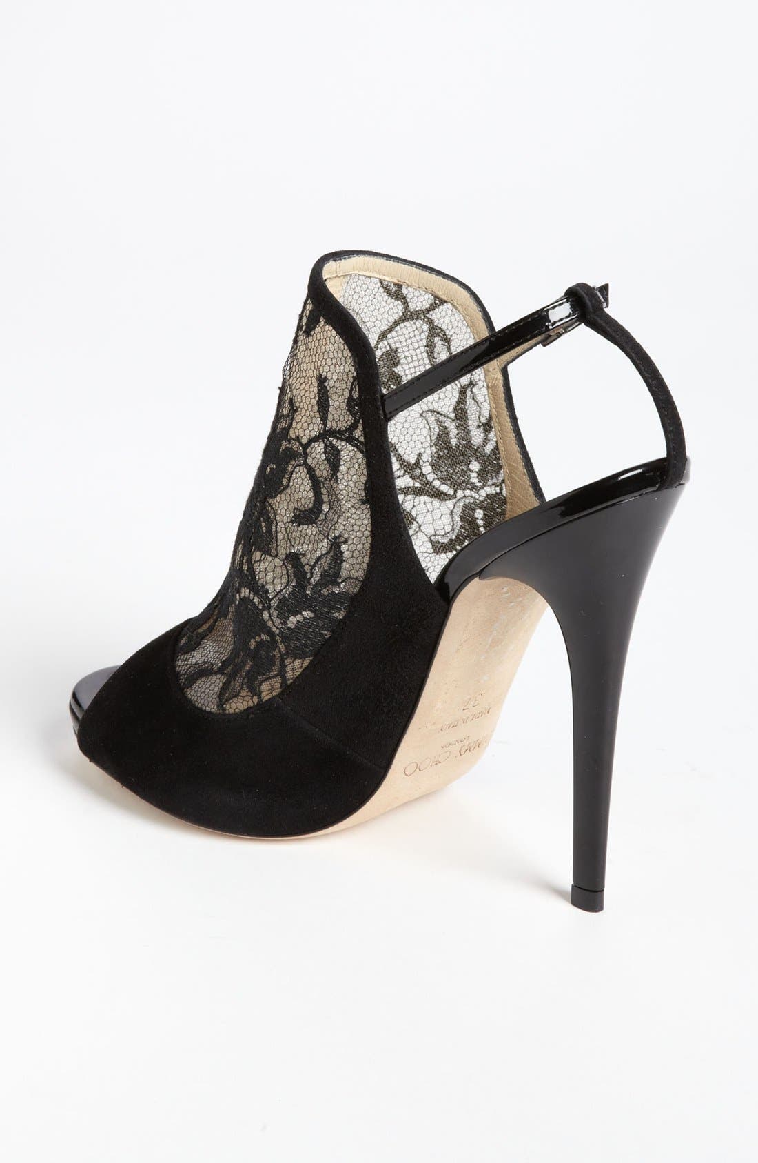 Jimmy Choo 'Maylen' Bootie, Alternate, color, 