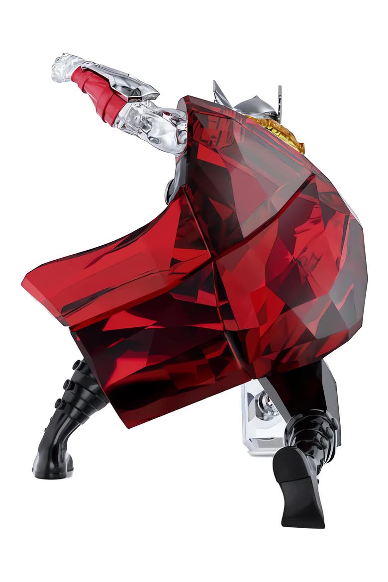 Marvel Thor Crystal Figurine, Alternate, color, MULTI