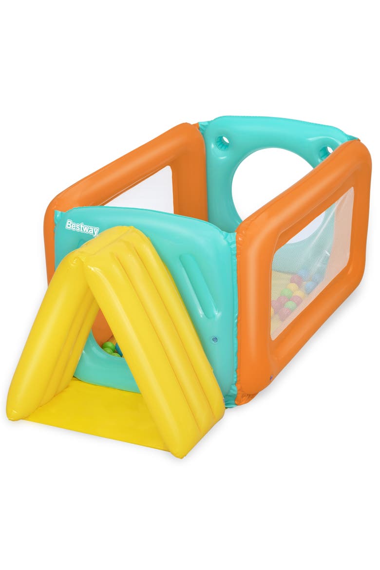 Tunneltopia Ball Pit Set, Main, color, Multicolored