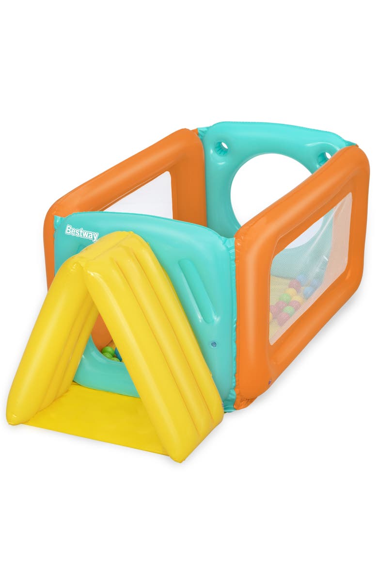 Bestway Tunneltopia Ball Pit Set, Main, color, 