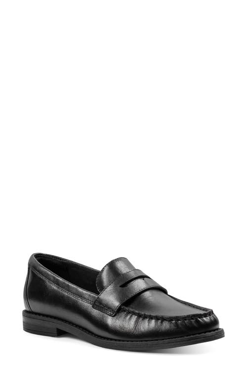 Rockport Weslin Loafer In Black