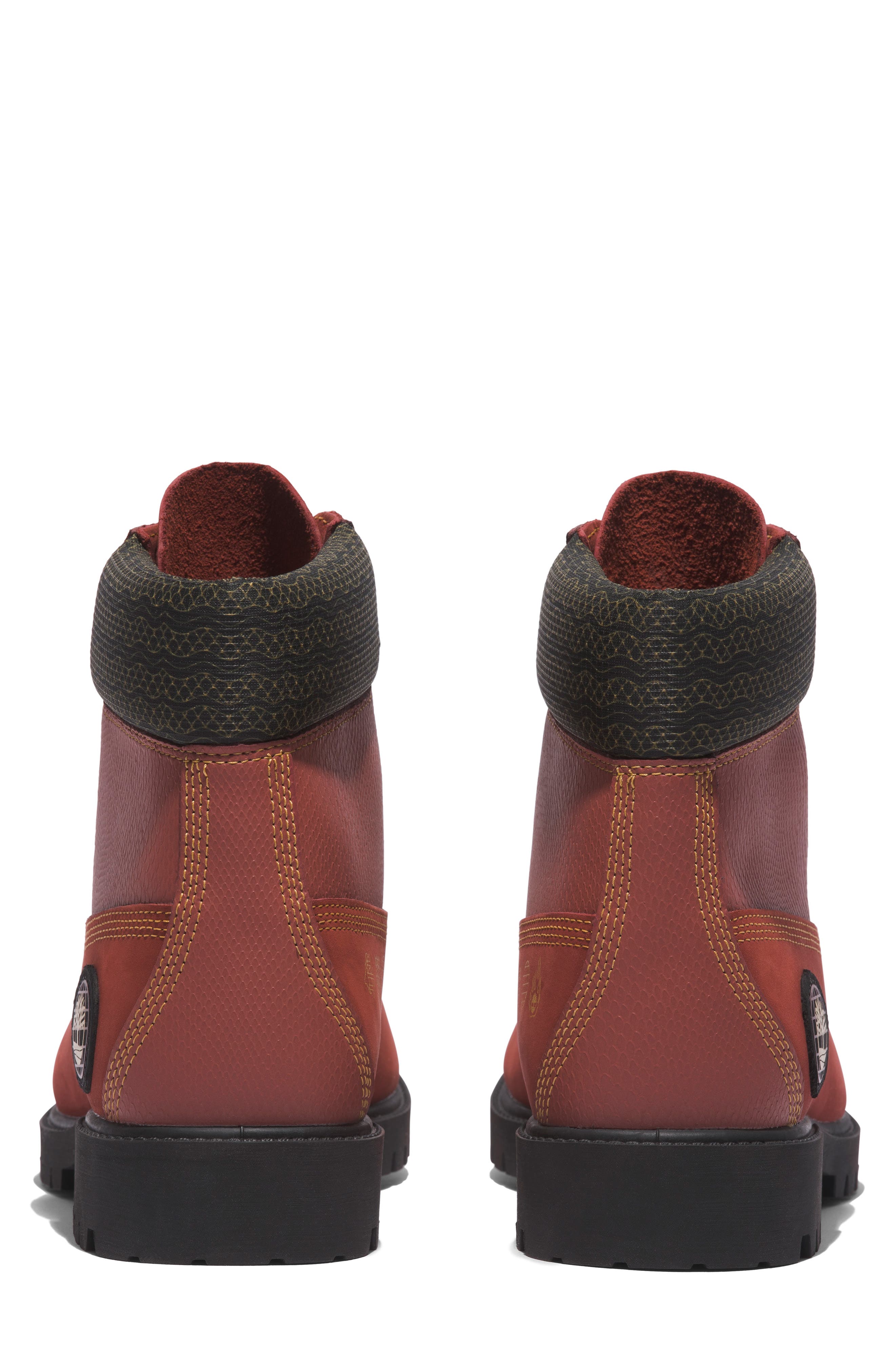 Timberland 6-Inch Heritage Waterproof Insulated Lace-Up Boot, Alternate, color, 