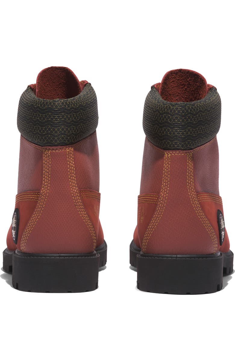 Timberland 6-Inch Heritage Waterproof Insulated Lace-Up Boot, Alternate, color,