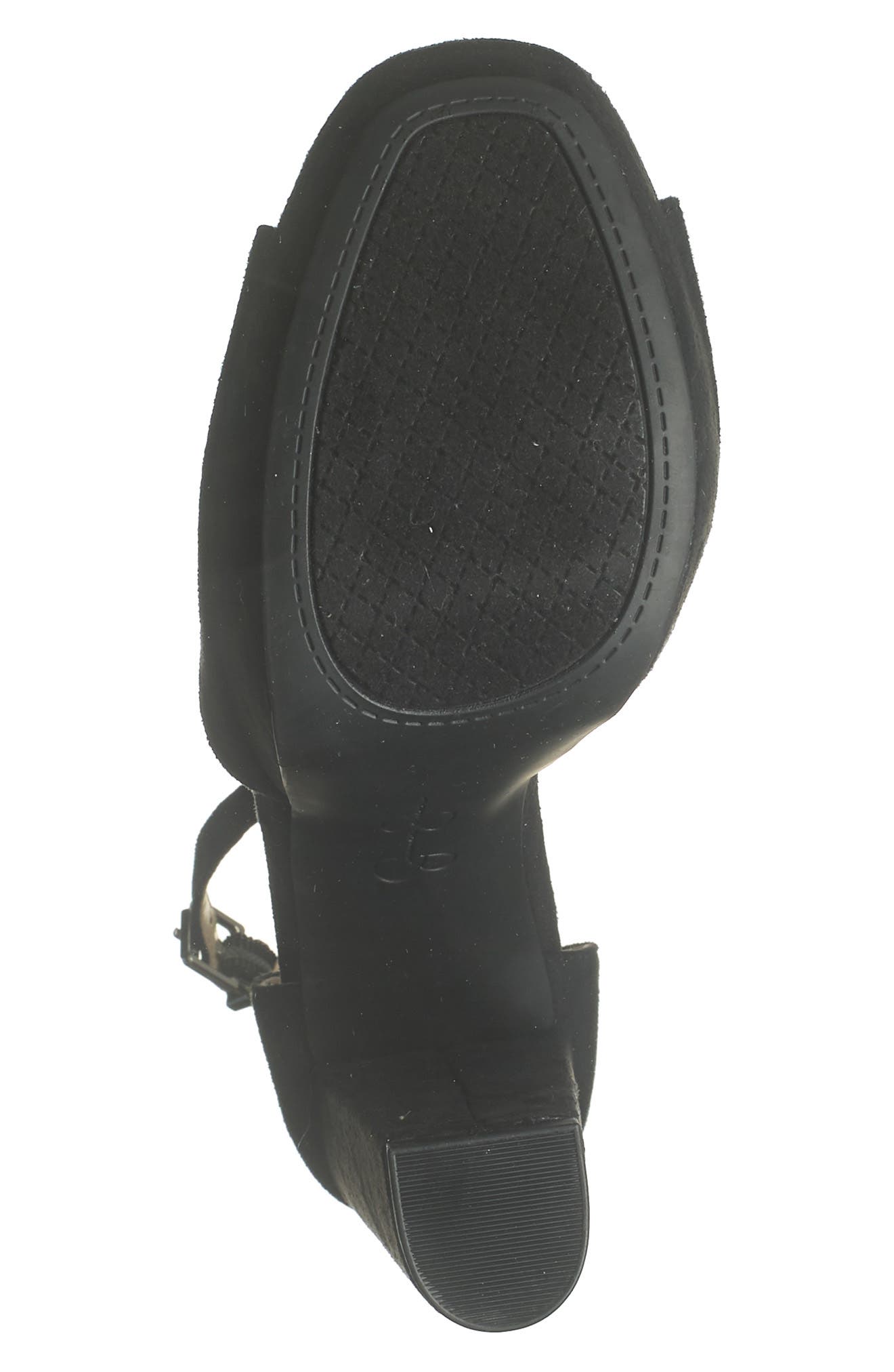 Jessica Simpson Pisila Platform Sandal, Alternate, color, 