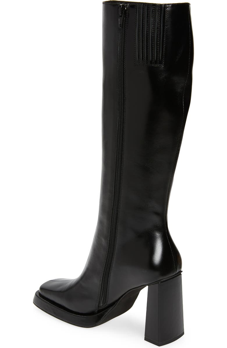 Jeffrey Campbell Knee High Boot, Alternate, color,