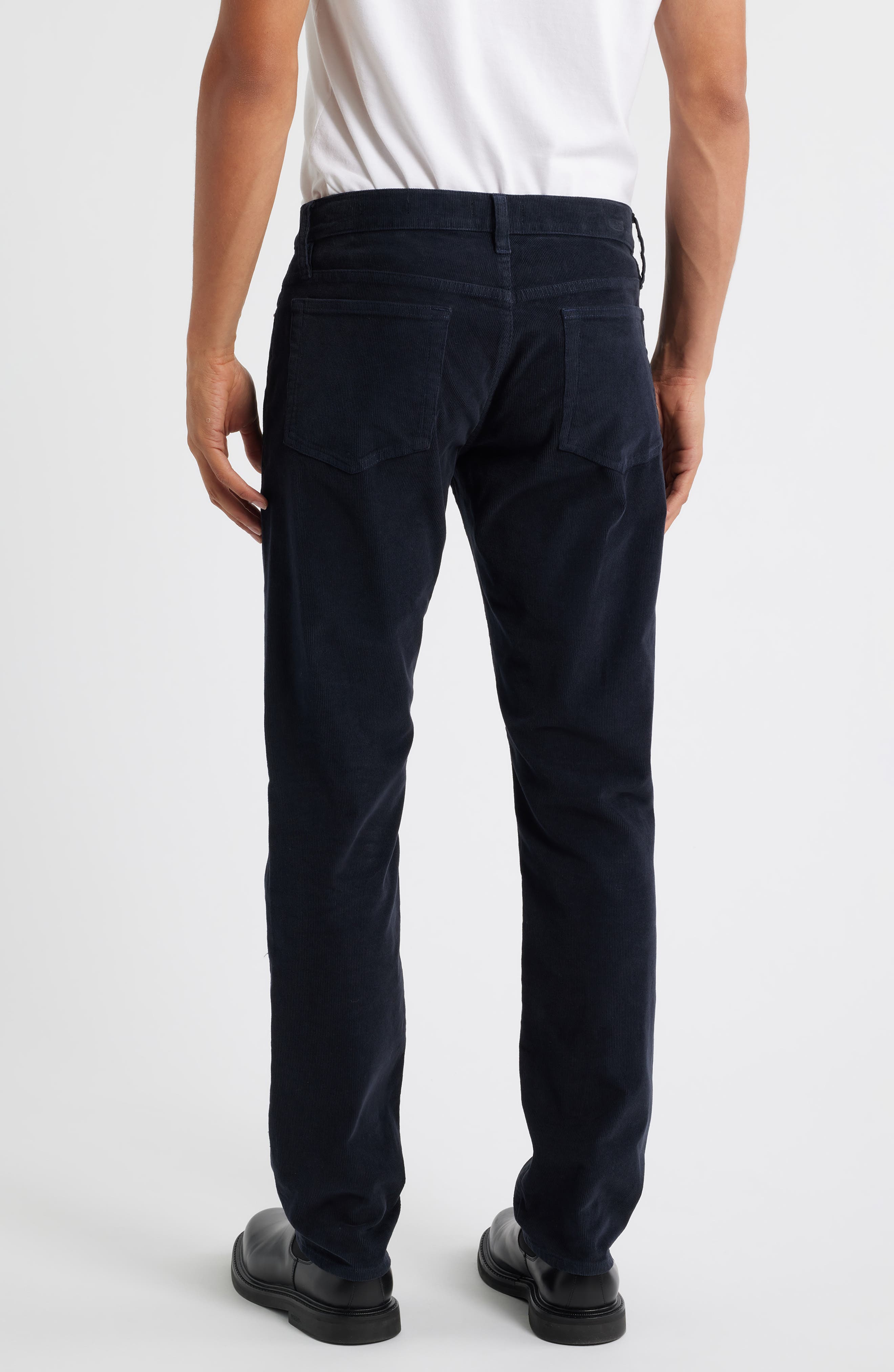 L'Homme Corduroy Slim Jeans - image 4