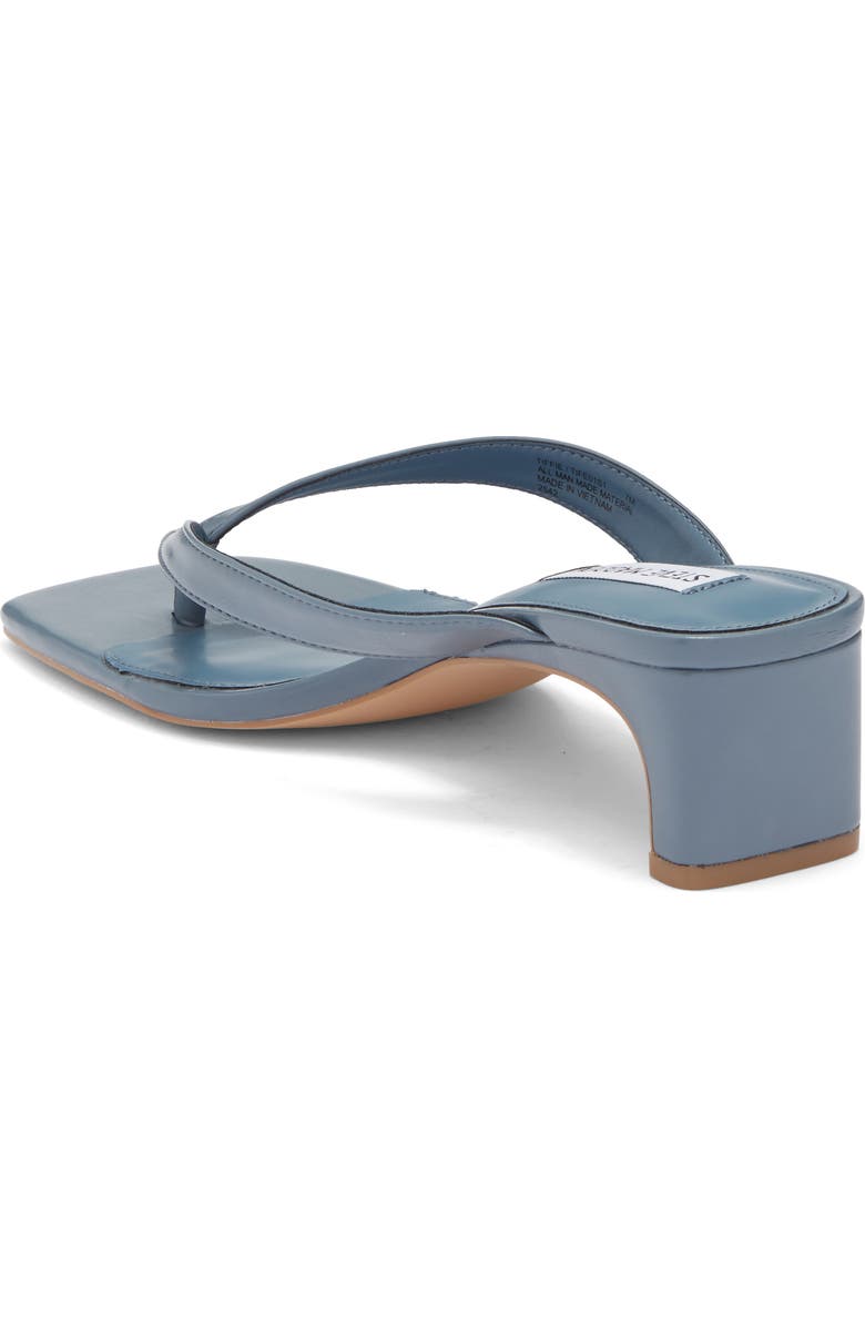 Steve Madden Tiffie Slide Sandal, Alternate, color, Blue