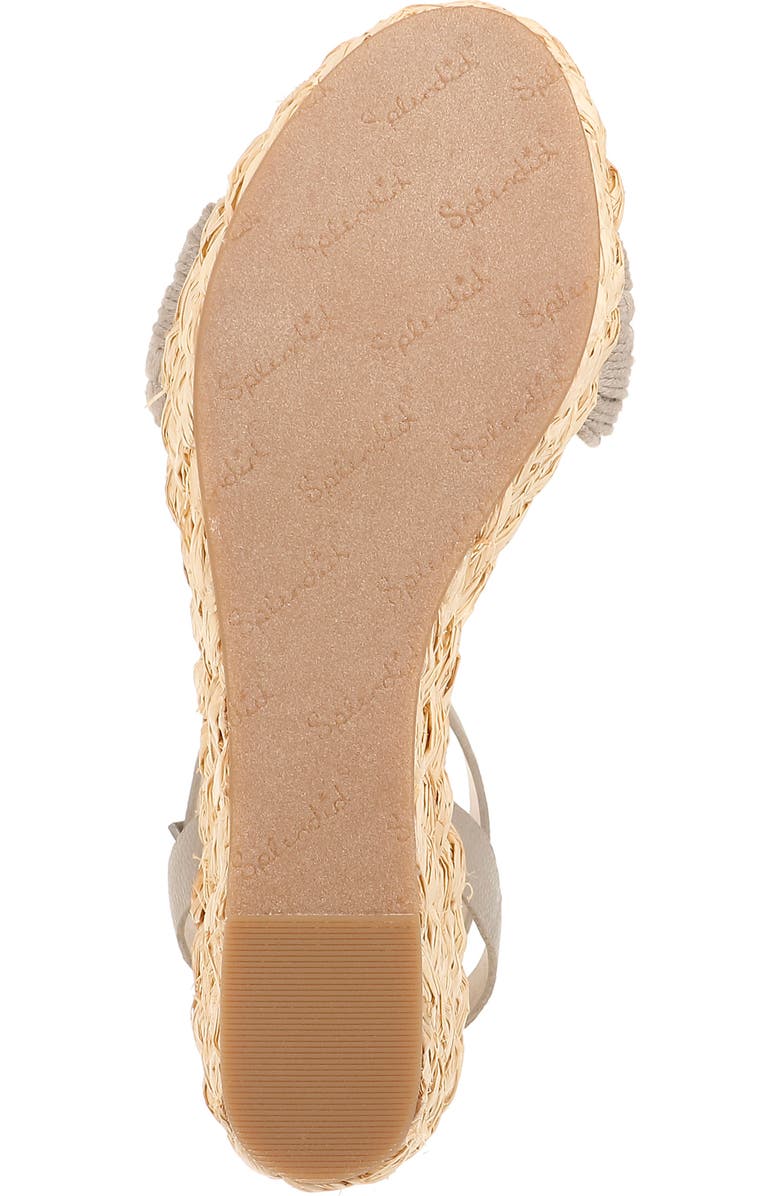 Splendid Marlene Platform Wedge Sandal, Alternate, color,