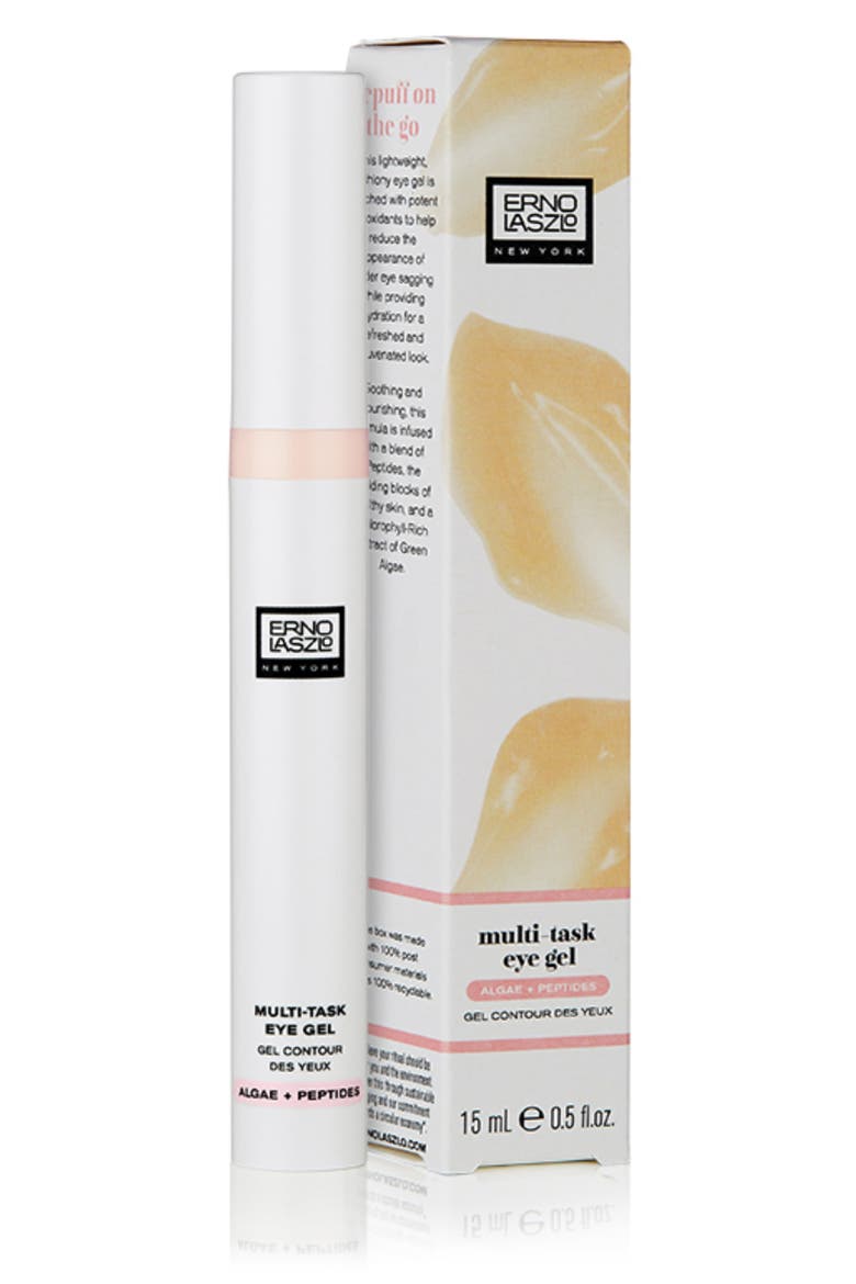 Multi-Task Eye Gel, Alternate, color, NO COLOR