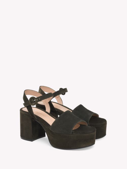 Gianvito Rossi 35mm Leather Sandals