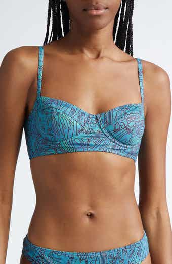 Ulla Johnson Zahara Underwire Bikini Top