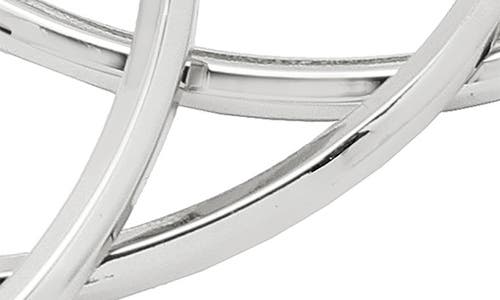Allsaints Set Of 3 Bangle Bracelets