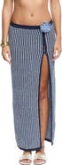 Capittana Rosalia Crochet Cover-Up Skirt