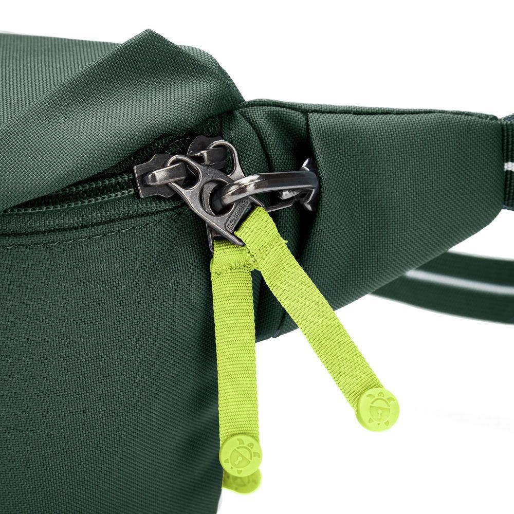 Go Anti Theft Sling Pack, Alternate, color, Spruce Green