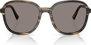 Miu Miu 58mm Pillow Sunglasses
