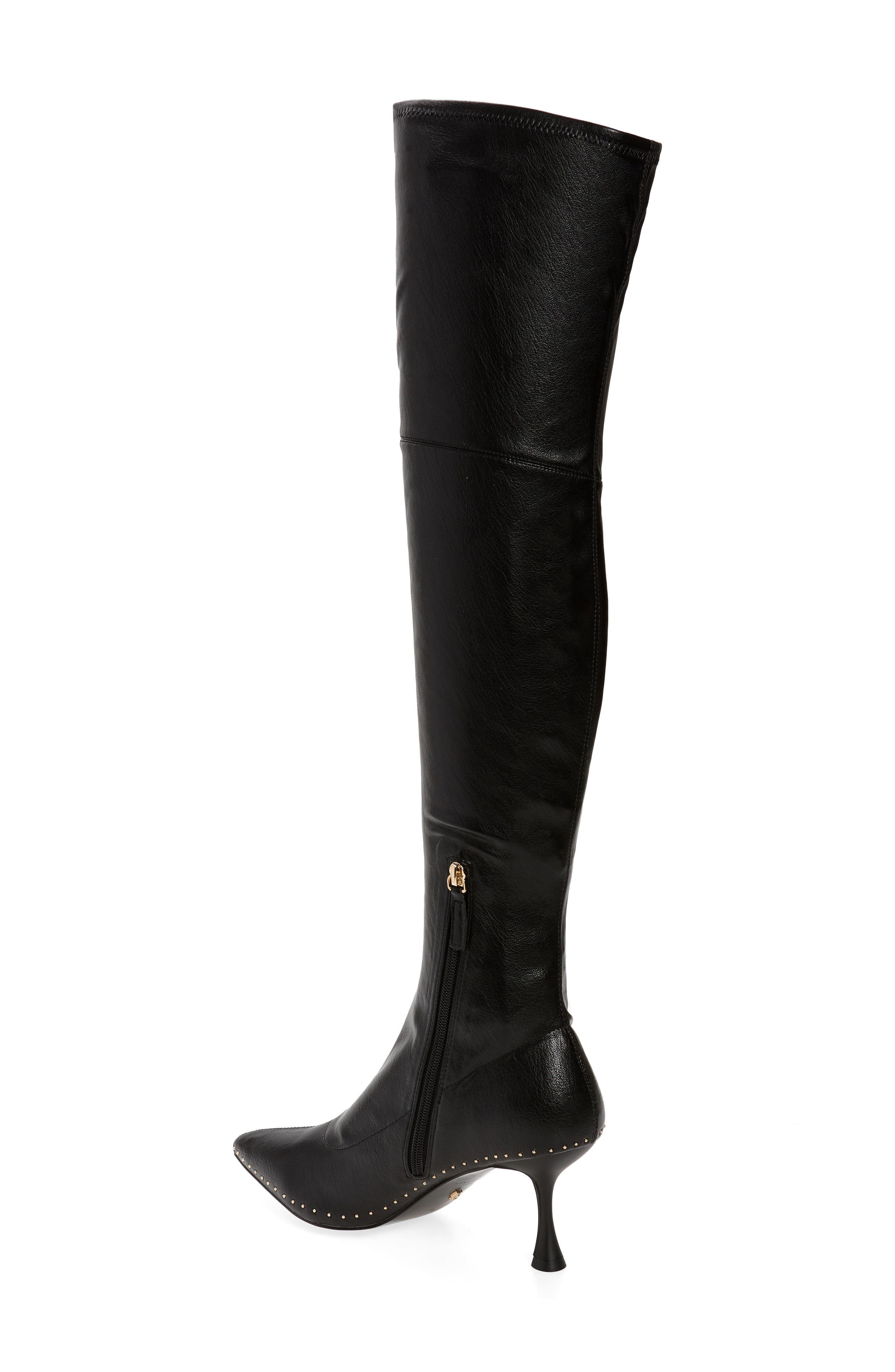 Kurt Geiger London Rocco Over the Knee Boot, Alternate, color, 