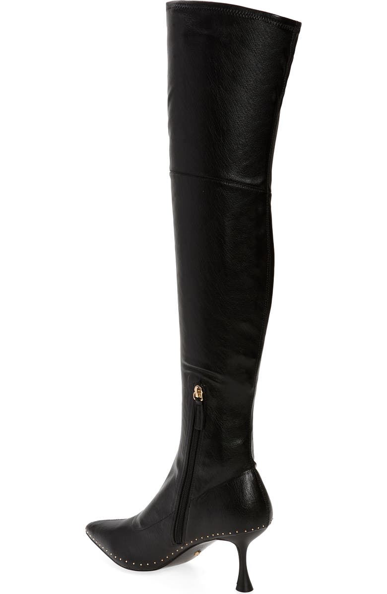 Kurt Geiger London Rocco Over the Knee Boot, Alternate, color,