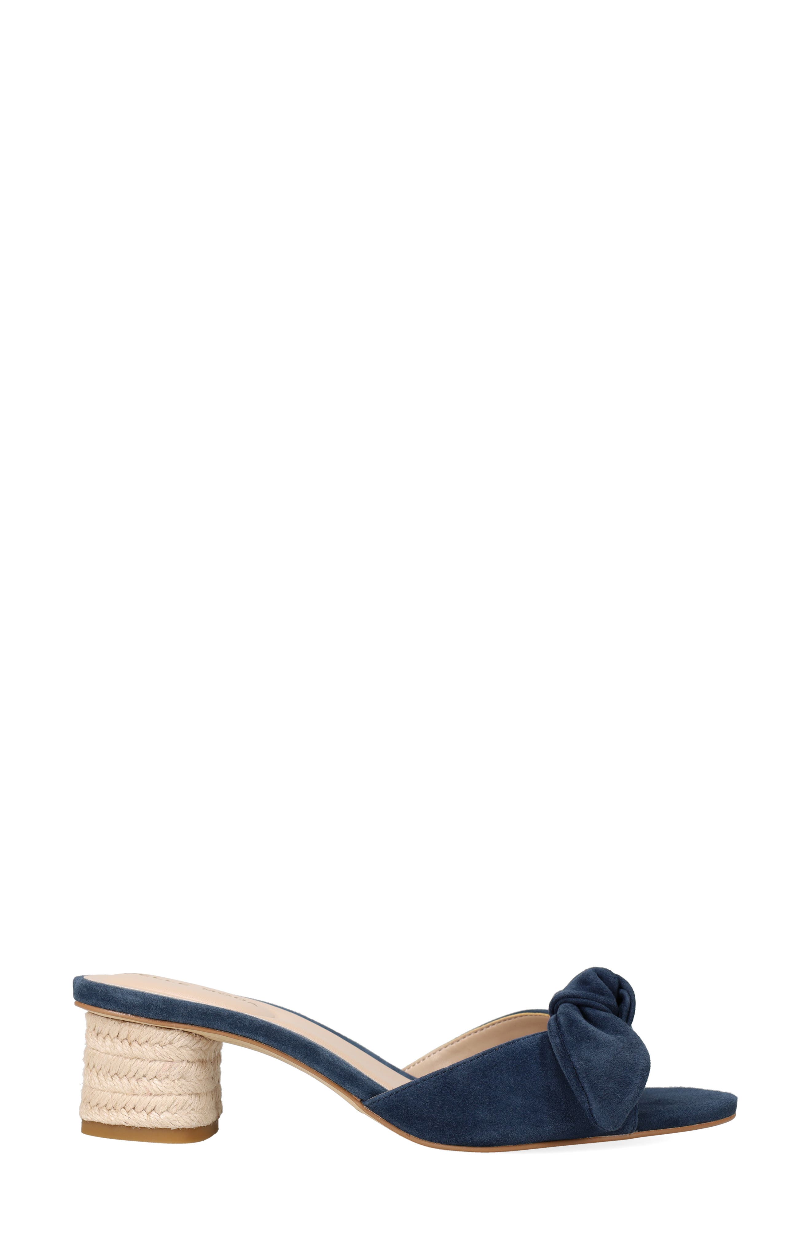 Eaden Slide Sandal, Alternate, color, MIDNIGHT