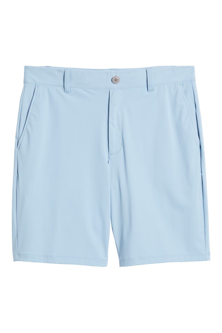 Fusionn Stretch Nylon Chino Shorts, Alternate, color, DAWN