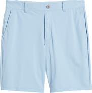 johnnie-O Fusionn Stretch Nylon Chino Shorts