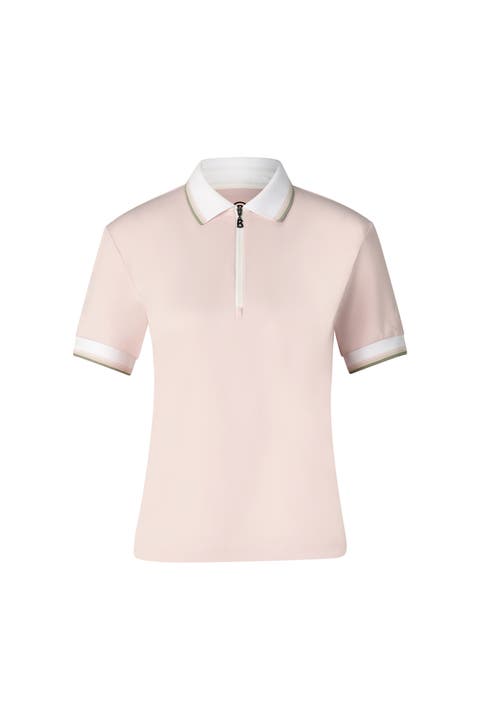 Laurina Functional Short-Sleeved Top