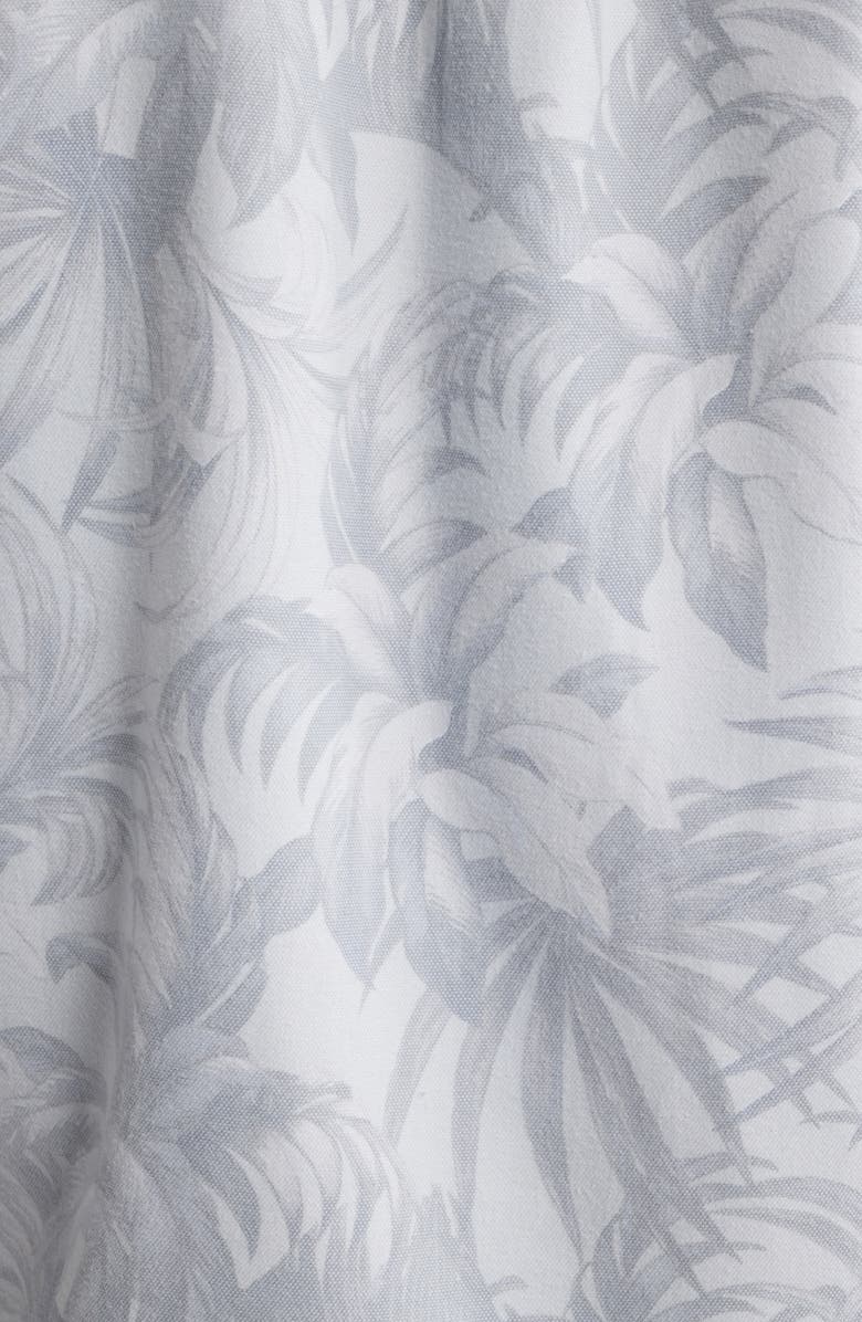 Tommy Bahama Canyon Beach Durango Palms Flannel Button-Up Shirt, Alternate, color, Micro Chip