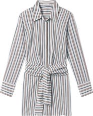 A.L.C. Mia Stripe Shirtdress