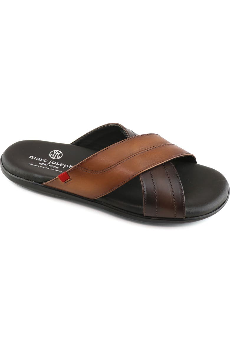 Marc Joseph New York Boone Ave Slide Sandal, Main, color,