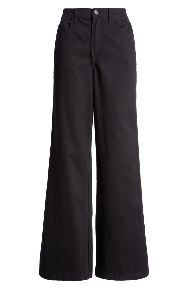 PacSun Wide Leg Jeans, Alternate, color,