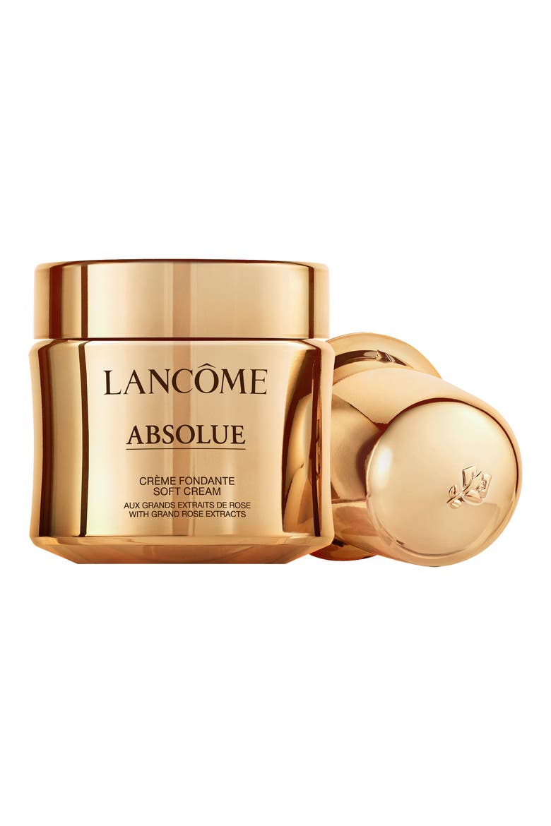 Full Size Absolue Soft Cream Face Moisturizer & Refill Set, Main, color, NO COLOR