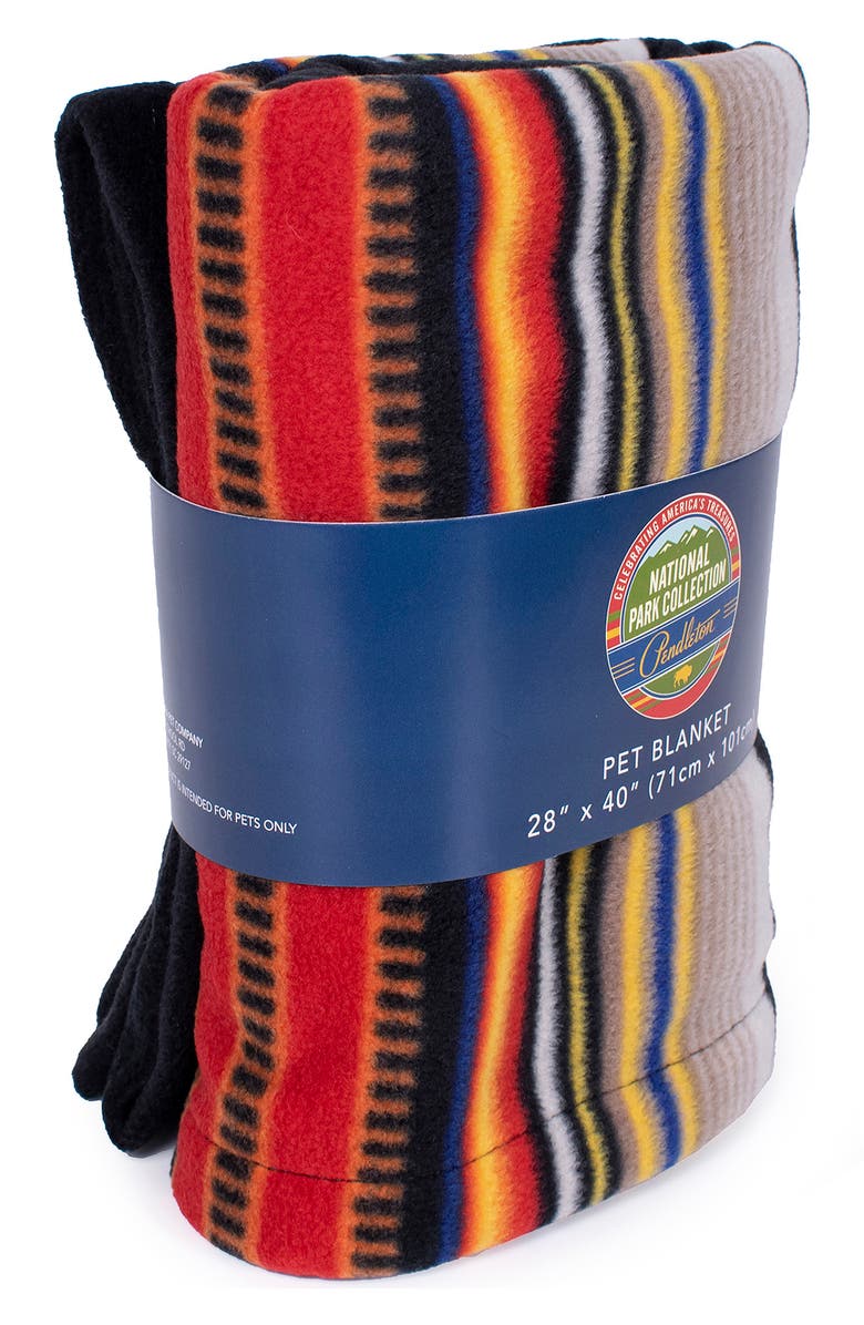 Pendleton National Park Pet Throw Blanket, Alternate, color,
