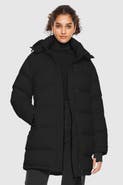 Orolay Puff-O® Hip-Length Down Puffer Jacket