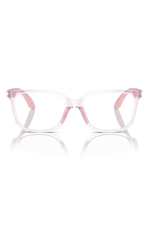 49mm Pillow Optical Glasses
